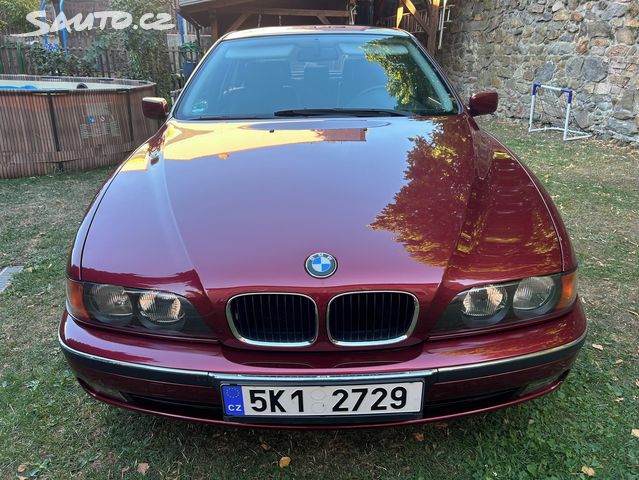 BMW Řada 5